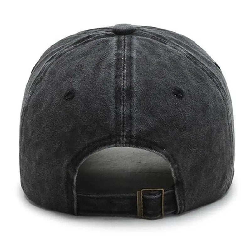 Casquette Streetwear Unisexe – CapVibe
